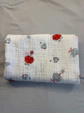 ⭐️ Aden + Anais - muslin cotton swaddle Blanket